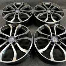 Load image into Gallery viewer, 4x Alufelge 17 Zoll 7.0" 5x112 38ET A2054010200 Mercedes-Benz W205 Rim Wheel FEL3430940517fd