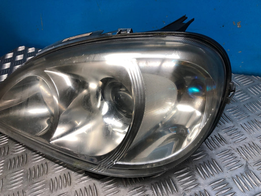 Frontscheinwerfer Mercedes-Benz W163 Xenon Links Scheinwerfer Headlight SCH1800968253ov