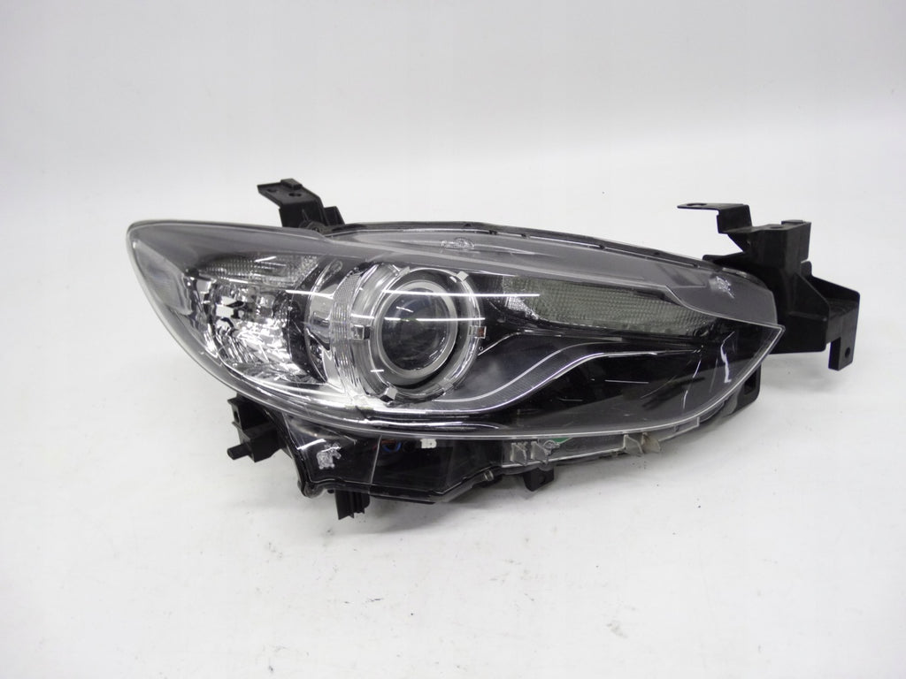 Frontscheinwerfer Mazda 6 GHR4-51030 Xenon Rechts Scheinwerfer Headlight SCH1402595285in