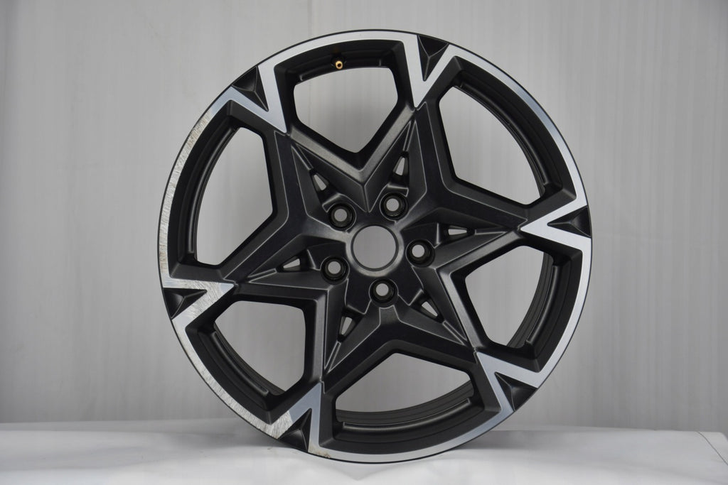 1x Alufelge 19 Zoll 8.0" 5x112 49ET Matt Graphit 5FA601025AE Cupra Leon FEL2736517903fs