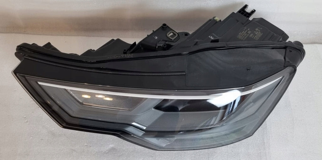 Frontscheinwerfer Audi A6 C8 4K0941033 Full LED Links Scheinwerfer Headlight SCH9583530416ik