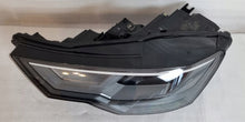 Laden Sie das Bild in den Galerie-Viewer, Frontscheinwerfer Audi A6 C8 4K0941033 Full LED Links Scheinwerfer Headlight SCH9583530416ik
