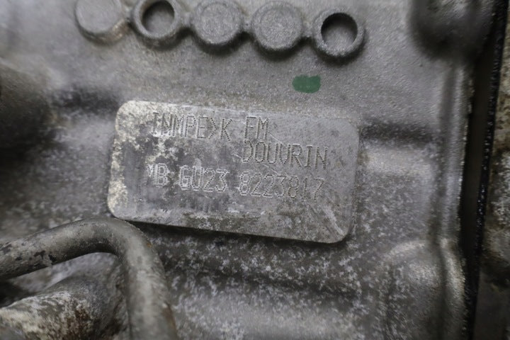 Motor Peugeot 3008 MBGU23 1.6 199PS 2020 Hybrid Engine Unkomplett MOT2060337084yo