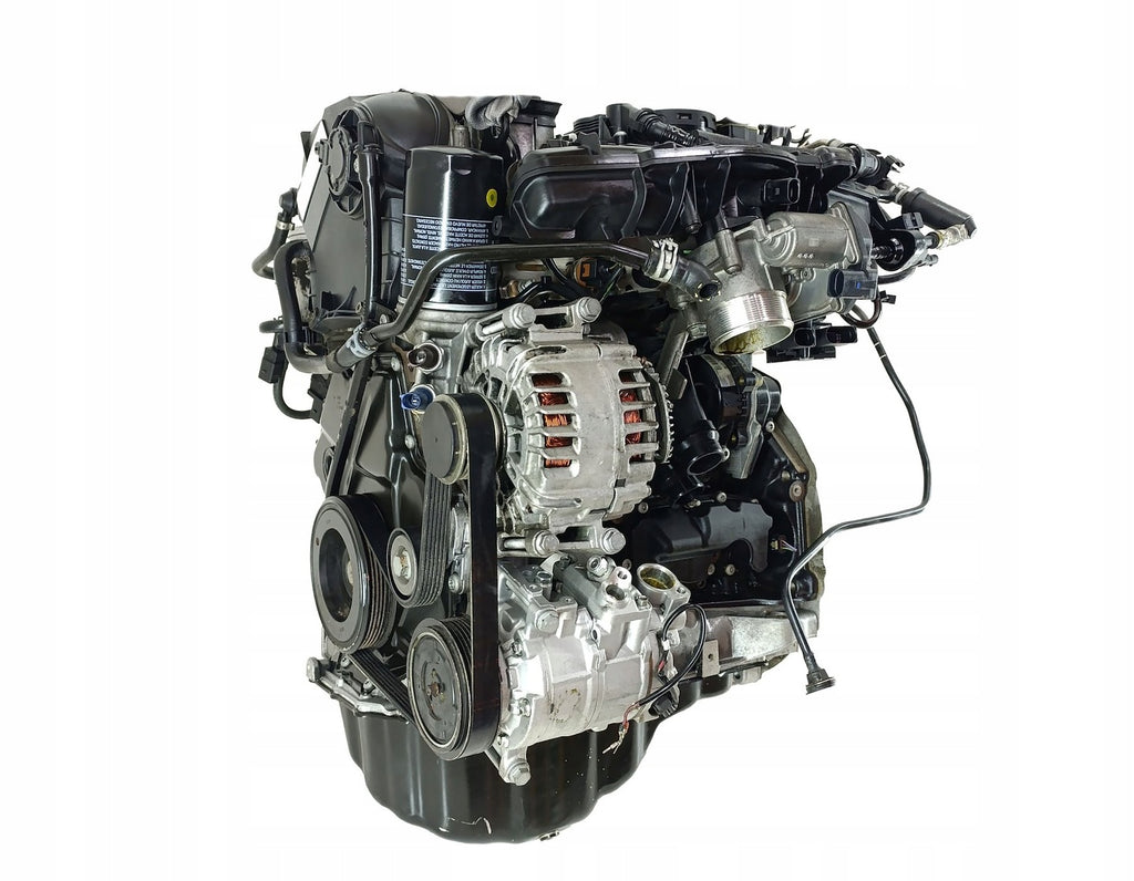 Motor Audi VW A4 B8 CDN 2.0 TFSI 115TKm 2011 Benzin Engine Komplett