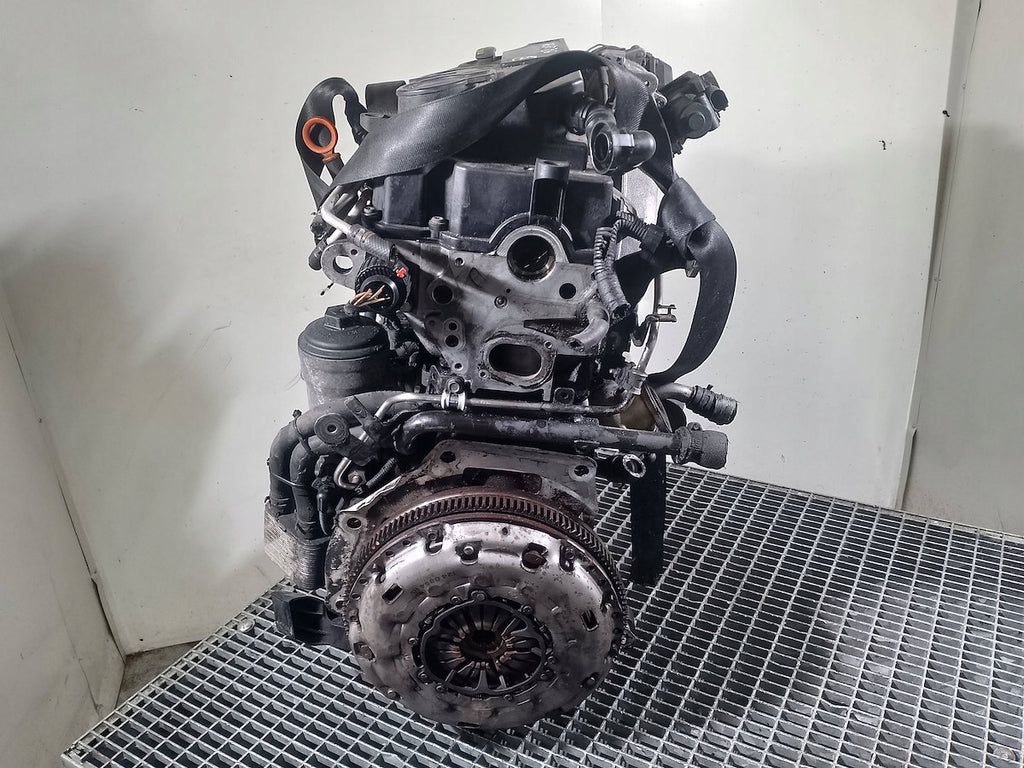 Motor Audi Seat Skoda VW B6 BMM 2.0 TDI 140PS 103kW 2006 Diesel Unkomplett