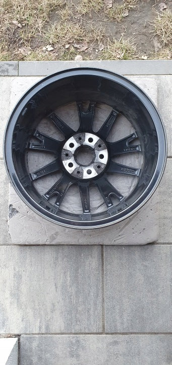 1x Alufelge 17 Zoll 7.0" 5x112 47ET 7849122 BMW F44 F45 1 F40 F46 Rim Wheel FEL6896937241jd