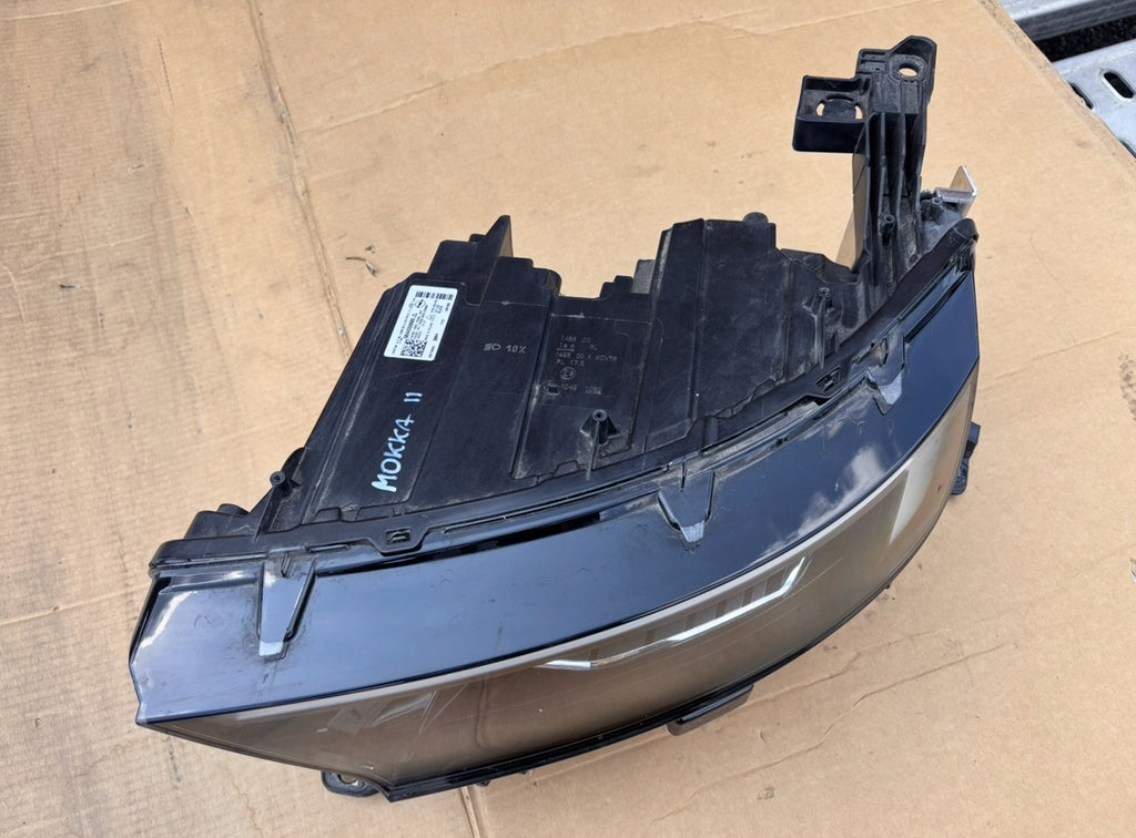 Frontscheinwerfer Opel Mokka 9844356680 LED Links Scheinwerfer Headlight SCH2008397785nu