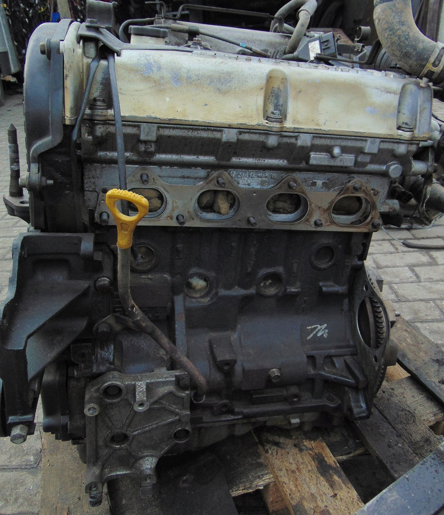 Motor Hyundai Santa I Fe G4JS 2.4 2000 Benzin Engine Komplett