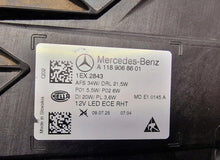 Laden Sie das Bild in den Galerie-Viewer, Frontscheinwerfer Mercedes-Benz Cla A1189068701 LED Rechts Headlight SCH2052588060or