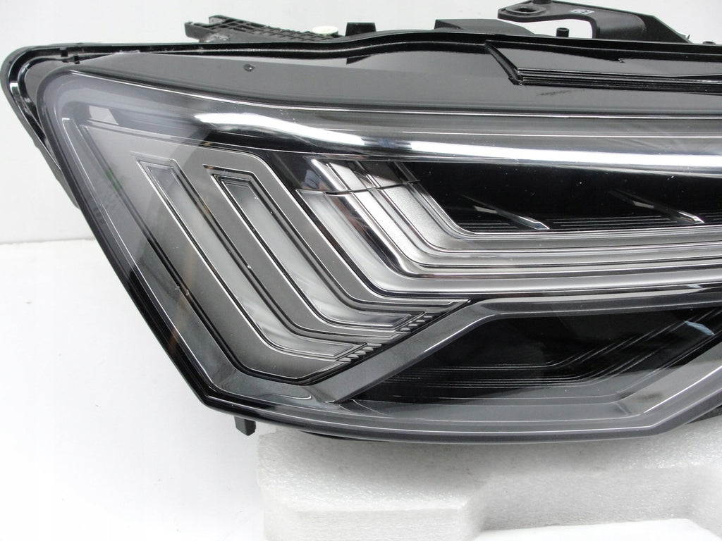 Frontscheinwerfer Audi A6 C8 4K0941036 Full LED Rechts Scheinwerfer Headlight