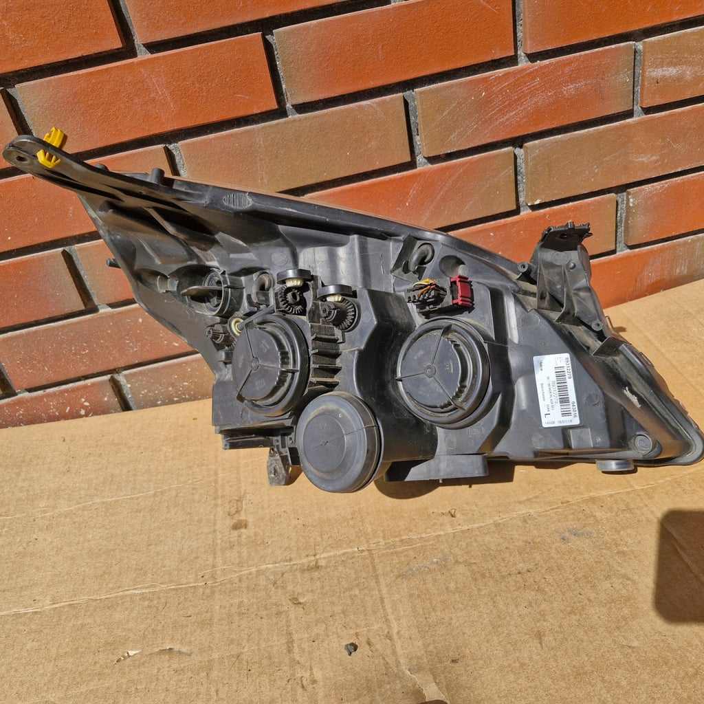 Frontscheinwerfer Opel Vectra C 89312279 Links Scheinwerfer Headlight SCH5219744349aa