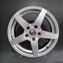 Load image into Gallery viewer, 4x Alufelge 16 Zoll 6.5" 5x114.3 40ET Glanz KBA51058 Nissan X-Trail I Rim Wheel FEL4324007221ts