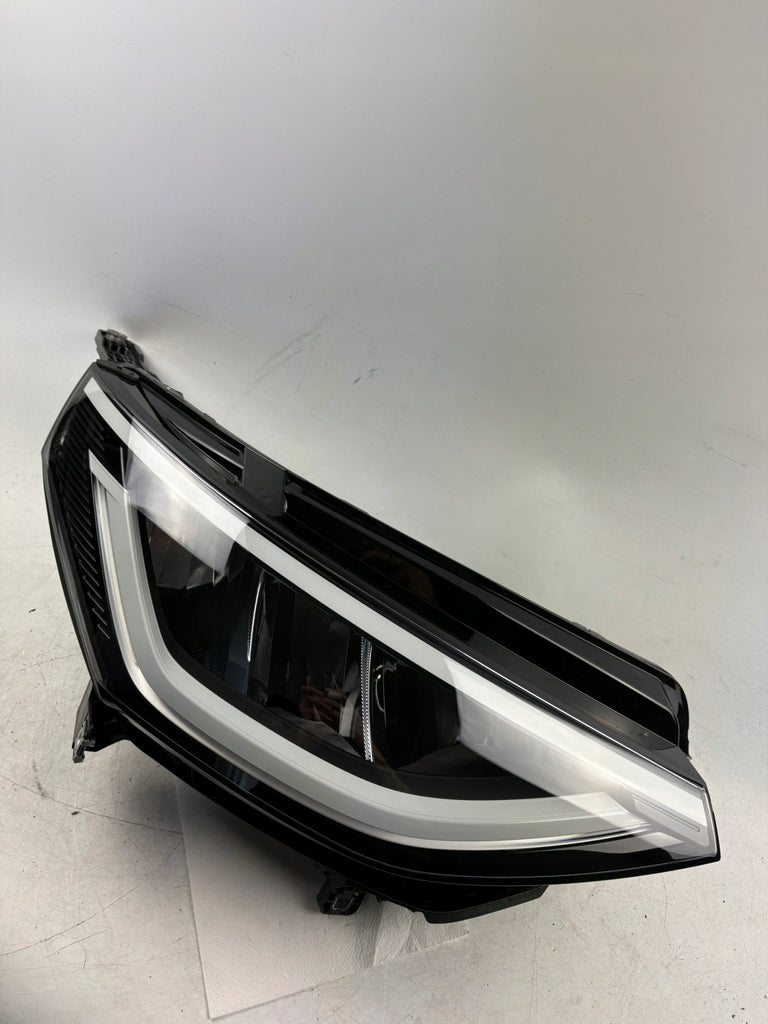 Frontscheinwerfer VW I 1T3941006C Rechts Scheinwerfer Headlight SCH5455453146jr