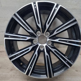 1x Alufelge 19 Zoll 7.5