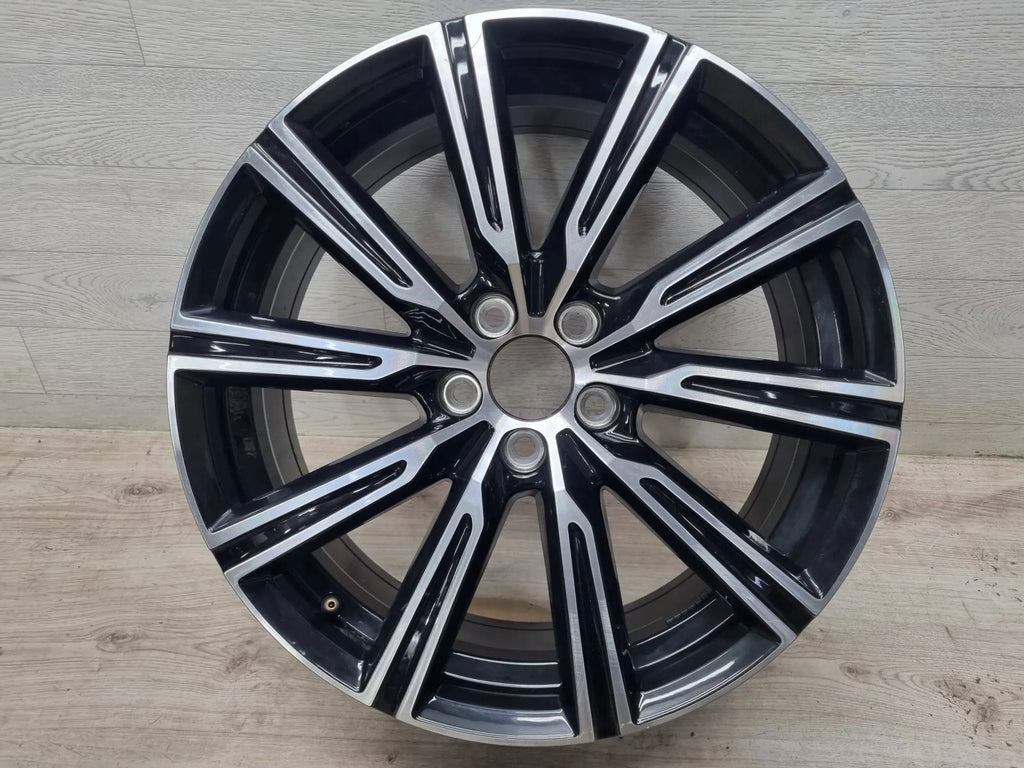 1x Alufelge 19 Zoll 7.5" 5x108 50 5ET Glanz Schwarz 31680357 Volvo Xc60 FEL7378900145dn