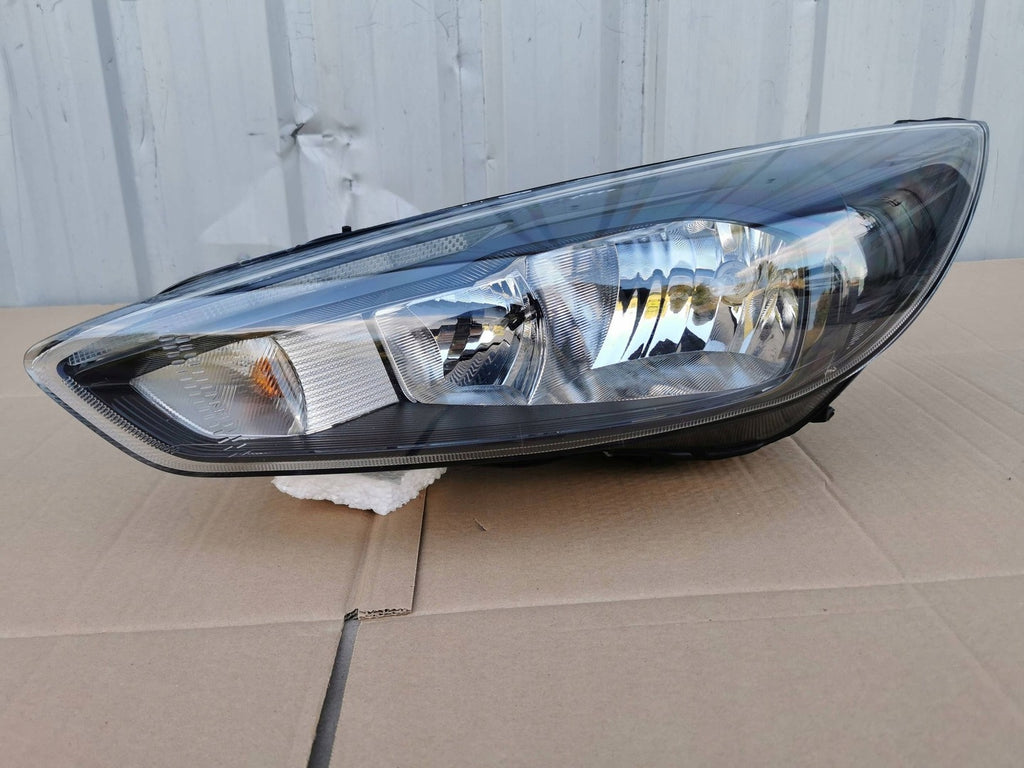 Frontscheinwerfer Ford Focus III F1EB-13W030-A-BAX LED Links Headlight SCH4993412775gl