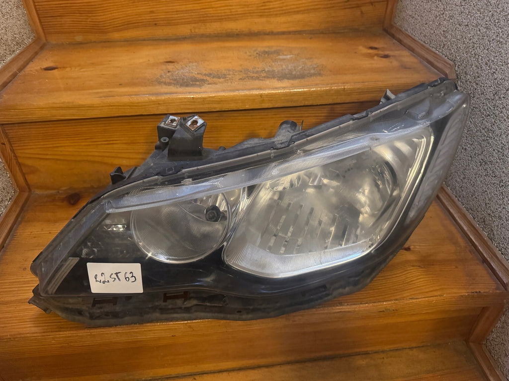 Frontscheinwerfer Honda Civic VIII Links Scheinwerfer Headlight