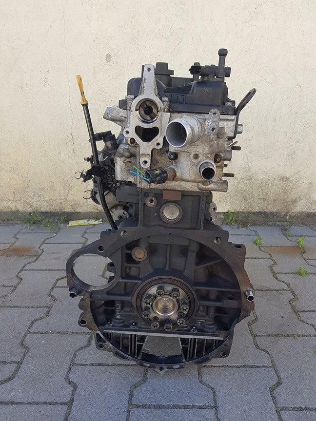 Motor Hyundai Kia I I40 Sportage D4FD 1.7 CRDI Diesel Engine Unkomplett