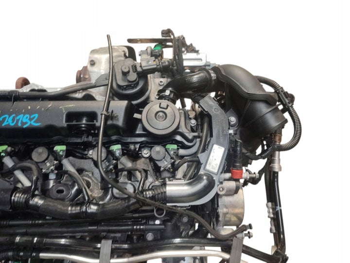 Motor Ford T8CM 2.0 TDCI 180PS 132kW 172TKm Diesel Engine Komplett MOT6913070909wp