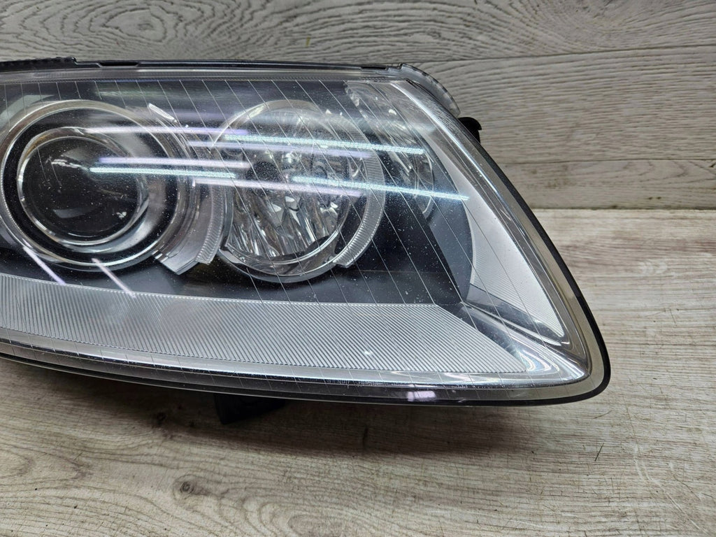 Frontscheinwerfer Audi A6 4F0941030AK Rechts Scheinwerfer Headlight SCH4750469373zs