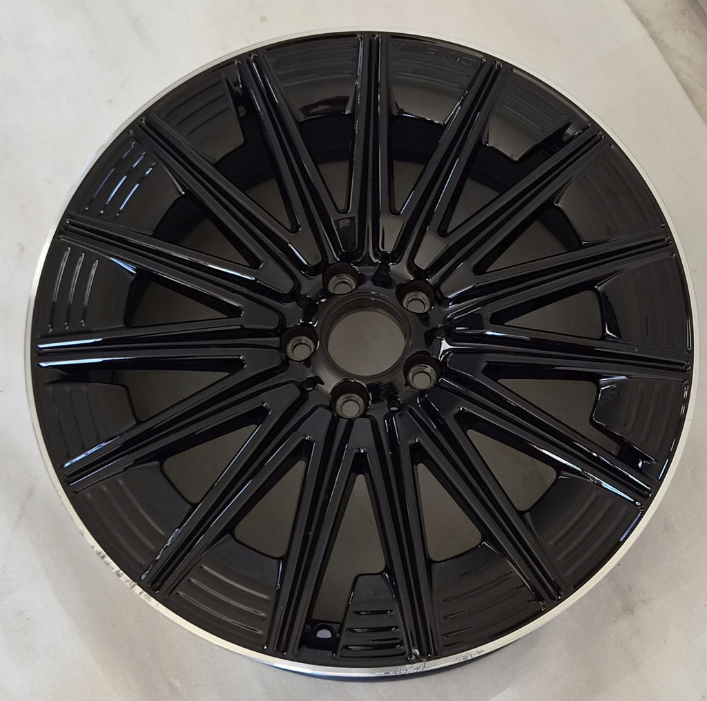 1x Alufelge 20 Zoll 8.0" 5x112 45ET A2364012300 Mercedes-Benz Rim Wheel FEL7486266701py