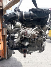 Load image into Gallery viewer, Motor Mercedes-Benz W205 276823 3.0 88TKm 2015 Benzin Engine Komplett