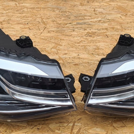 Frontscheinwerfer VW Caddy 2K8941035 2K8941036 Full LED Rechts oder Links SCH9726661399qm