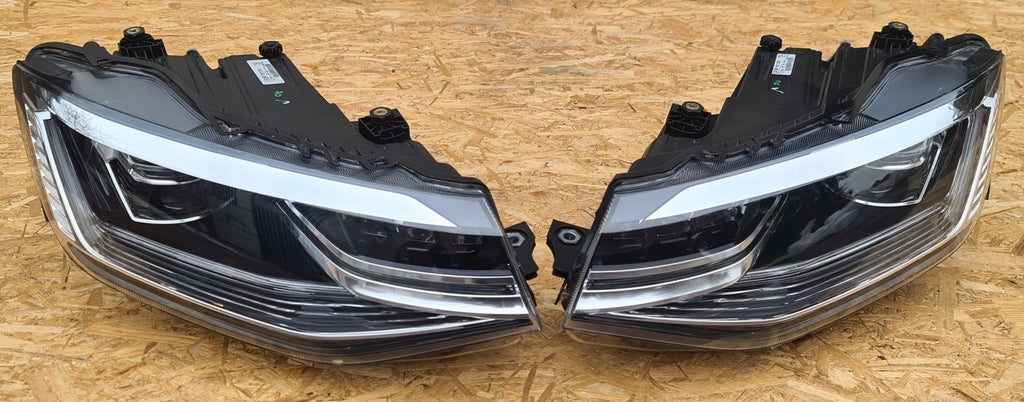 Frontscheinwerfer VW Caddy 2K8941035B 2K8941036B LED Rechts oder Links SCH6770098847nn