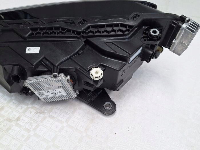 Frontscheinwerfer Skoda Superb III 3V1941016E LED Rechts Scheinwerfer Headlight SCH9081004581qj