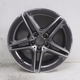 1x Alufelge 18 Zoll 7.5
