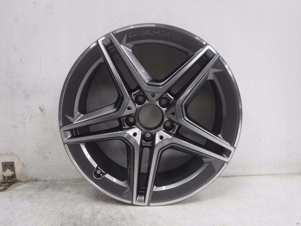 1x Alufelge 18 Zoll 7.5" 5x112 49ET A1774011500 Mercedes-Benz W177 Rim Wheel FEL8329684997fx
