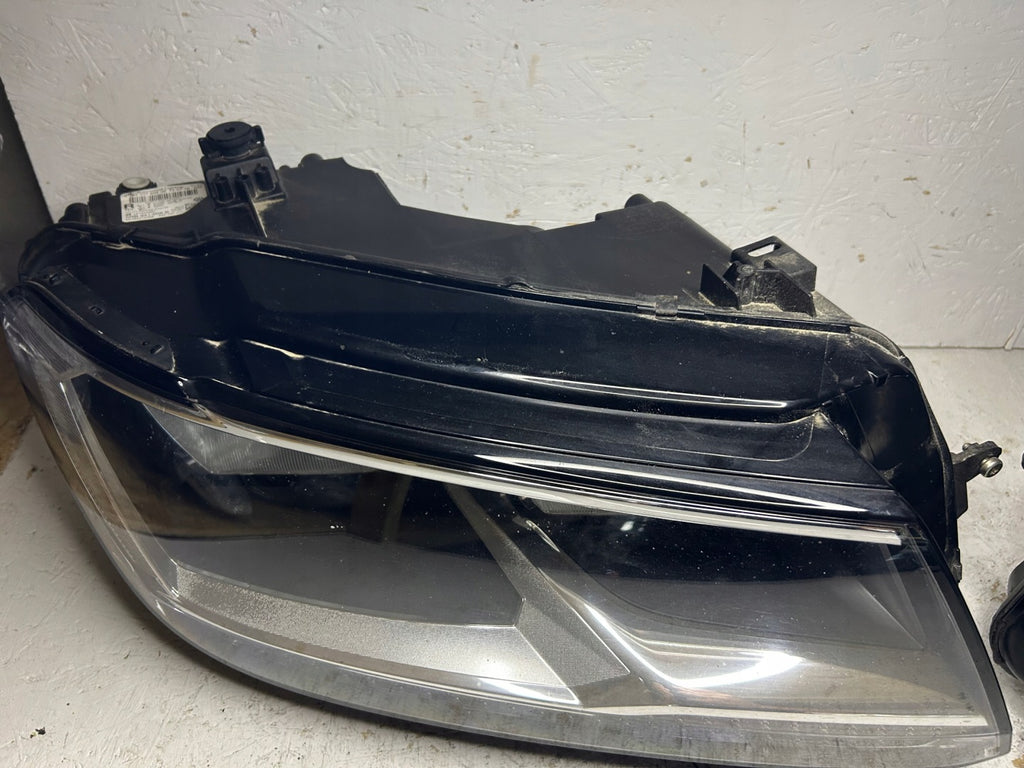 Frontscheinwerfer VW Tiguan 5NB941005B 5NB941006B Ein Satz Headlight SCH9946558262fy