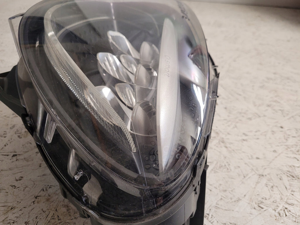 Frontscheinwerfer Smart Fortwo A4539069501 Links Scheinwerfer Headlight SCH9622476391ry