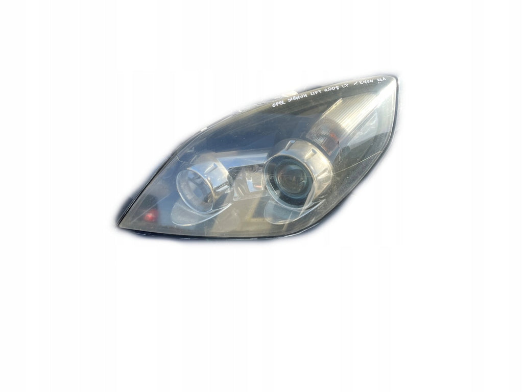 Frontscheinwerfer Opel Signum Xenon Links Scheinwerfer Headlight SCH7361603526du