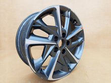 Load image into Gallery viewer, 1x Alufelge 17 Zoll 7.5" 5x114.3 53ET 52910G4700 Hyundai I30 Iii Rim Wheel FEL7882774752jv