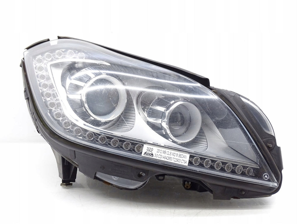 Frontscheinwerfer Mercedes-Benz Cls X218 C218 A2188208661 LED Rechts Headlight