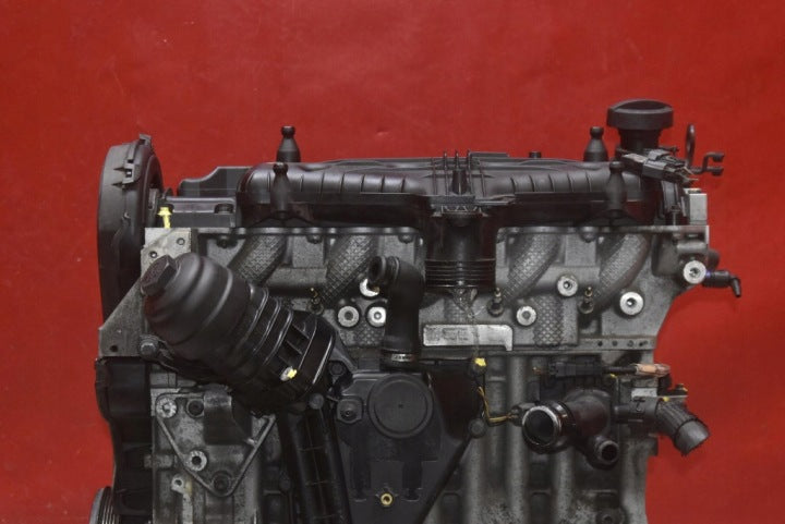 Motor Volvo V60 I D5204T3 2.0 163PS 120kW 2012 Diesel Engine Unkomplett MOT9444684983vx