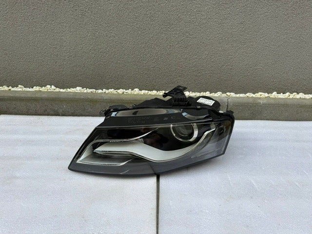 Frontscheinwerfer Audi A4 8K0941003P 8K0941004P Ein Satz Scheinwerfer Headlight SCH7253557789bf
