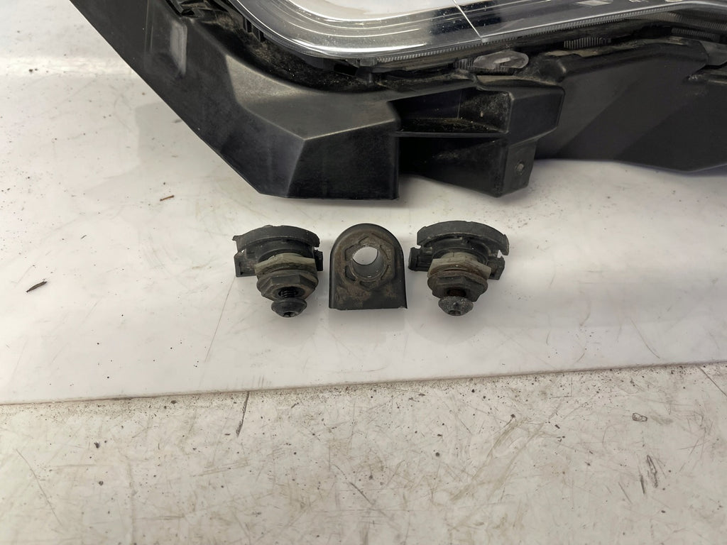 Frontscheinwerfer Seat Leon 5F1941006B Rechts Scheinwerfer Headlight