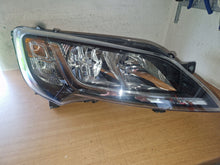 Laden Sie das Bild in den Galerie-Viewer, Frontscheinwerfer Fiat Ducato 1440923580 Rechts Scheinwerfer Headlight SCH6139734389tv
