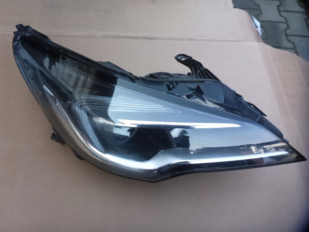 Frontscheinwerfer Opel Astra K 39158006 Rechts Scheinwerfer Headlight SCH9375363790jy