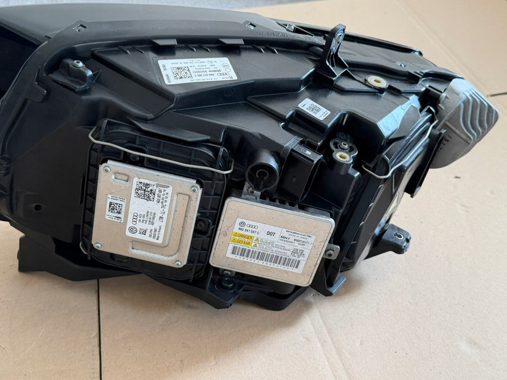 Frontscheinwerfer Audi Q5 8R0941006C Rechts Scheinwerfer Headlight SCH8195356115eq