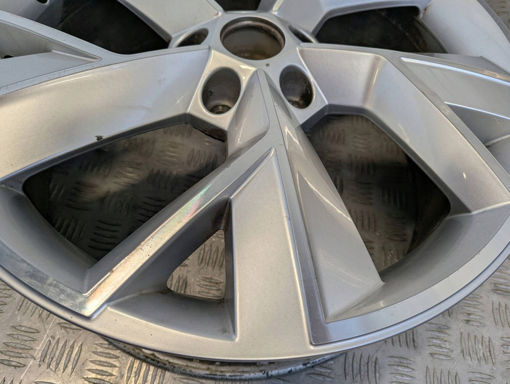 1x Alufelge 19 Zoll 7.0" 5x112 43ET 565601025F Skoda Kodiaq Rim Wheel FEL4456651363ce