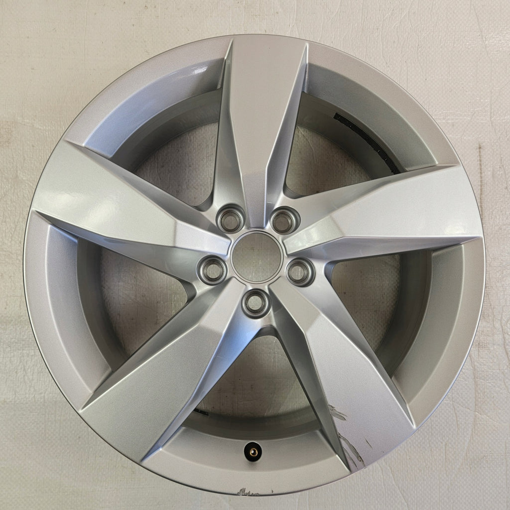 1x Alufelge 17 Zoll 6.5" 5x112 39ET 2GM601025A VW T-Cross Rim Wheel FEL8174270784ji