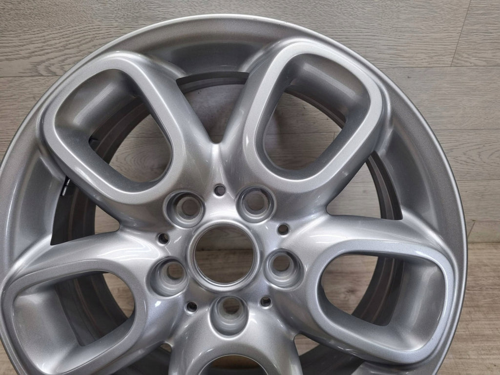 1x Alufelge 16 Zoll 6855103 Mini F56 F55 Rim Wheel FEL9662370812hp