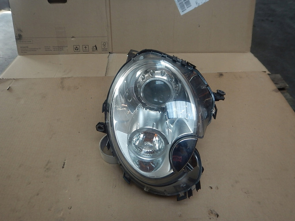 Frontscheinwerfer Mini R57 R55 R56 Rechts Scheinwerfer Headlight SCH1800521123qe