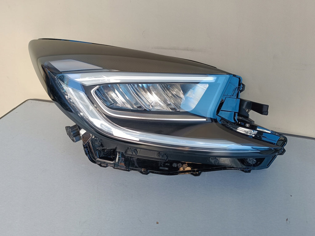 Frontscheinwerfer Toyota Aygo X Full LED Rechts Scheinwerfer Headlight SCH9816845693yy