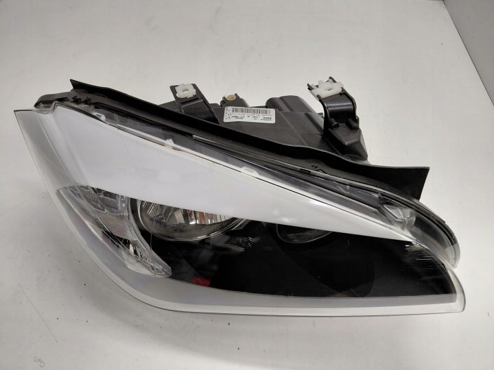 Frontscheinwerfer BMW X1 E84 2990002-10 Rechts Scheinwerfer Headlight SCH5530903321ov