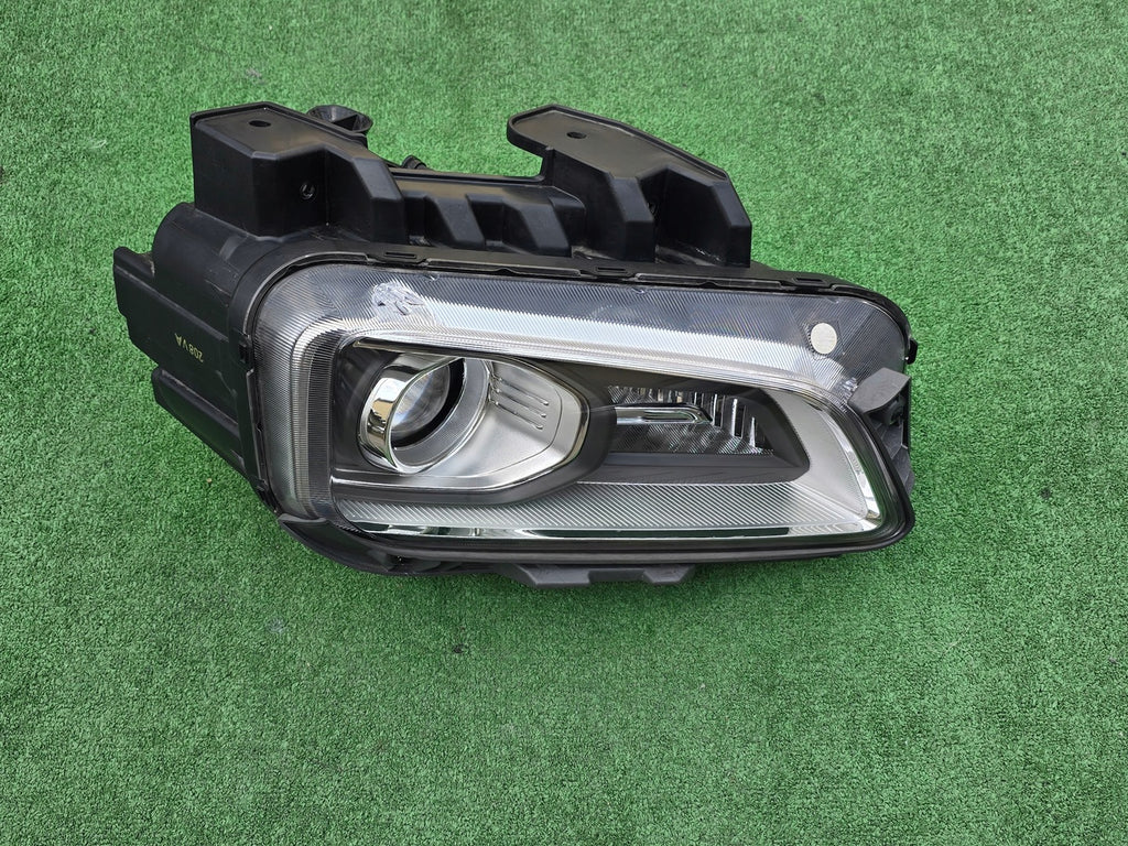 Frontscheinwerfer Hyundai Kona 92102J9150 Full LED Rechts Scheinwerfer Headlight SCH5012108870vj