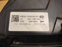 Load image into Gallery viewer, Frontscheinwerfer Land Rover Evoque K8D2-13W030-EF Full LED Links Headlight SCH8628903749gs